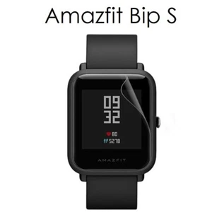 Film de Protection Ecran Amazfit Bip S TPU Hydrogel Haute Résistance Ultra Doux - Photo 1 sur 7