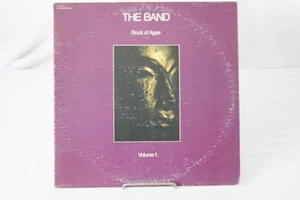 THE BAND ROCK OF AGES VOLUME 1 CAPITOL EMI 1972 LP33T - Picture 1 of 1