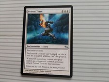Magic: the Gathering - Shadowmoor ~ Uncommon ~ PRISON TERM