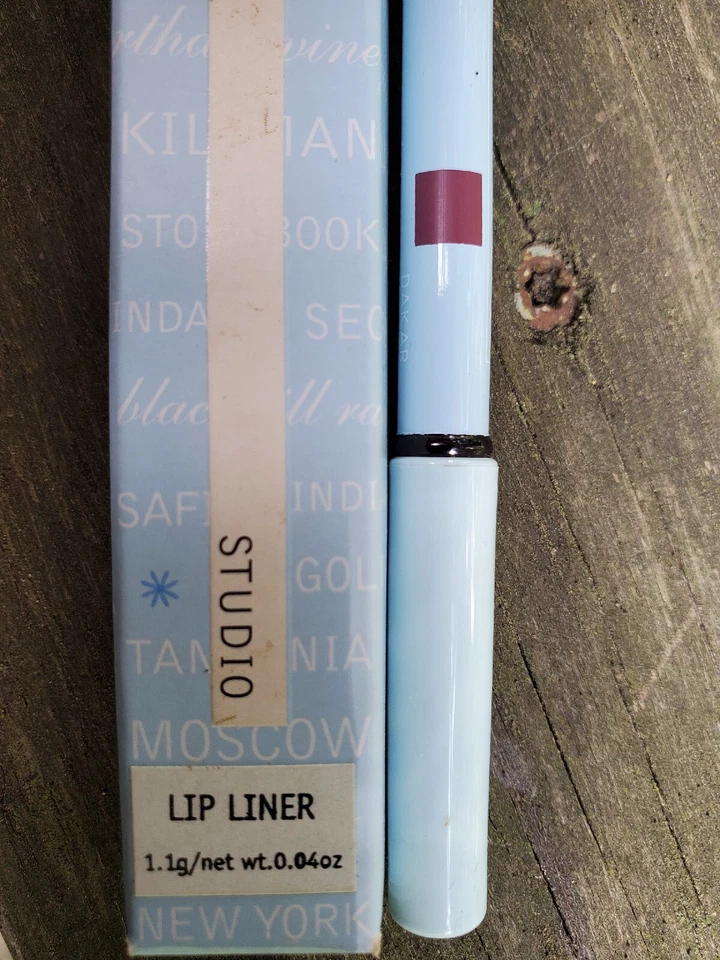 Sue Devitt Lip Liner Long Lasting - DAKAR - NIB  - Image 1 of 2