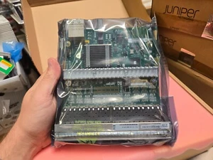 NEW Juniper Networks 20-Port Gigabit Ethernet MIC with SFP MIC-3D-20GE-SFP-B - Picture 1 of 10