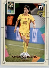 2023 Donruss FIFA Womens World Cup Soccer Cards Pick From List/Complete Your Set