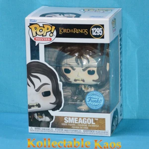 Lord of the Rings - Smeagol (Transformation) Pop! Vinyl Figure #1295 - Picture 1 of 3