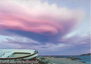 Postcard: Wonderful World - Beautiful Sky (The Postcard Store) - Picture 1 of 1