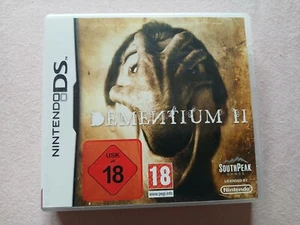 Dementium 2 II - Nintendo DS - Bild 1 von 2