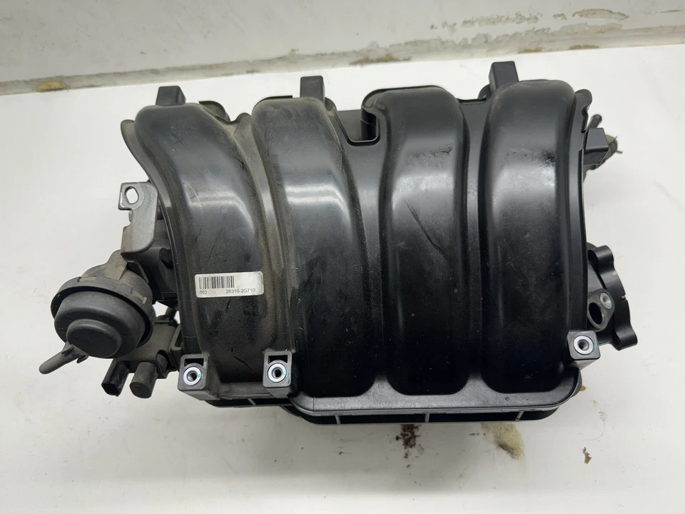 2011 2012 2013 2014 Hyundai Sonata Intake Manifold 2.4L OEM 28310-2G710 - Image 1 of 4
