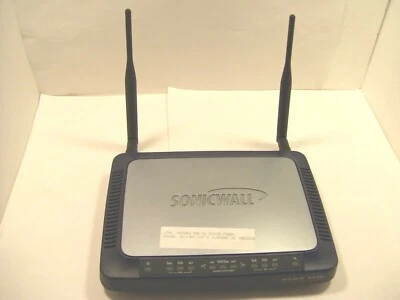 SonicWall TZW Network Security Firewall Wireless Gateway Router Appliance - image 1 of 4