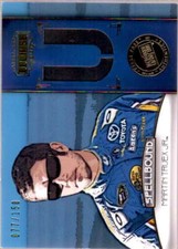 Martin Truex Jr. U Card 2011 Press Pass Eclipse Spellbound Swatches #SBMT3 