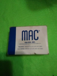MAC VALVES INC 45A-SA2-DDAJ-1KD  - Picture 1 of 2