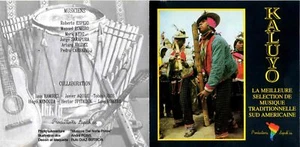 La meilleure sélection de musique traditionnelle Sud Américaine | Très bon état - Imagen 1 de 2