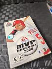 Mvp Baseball 2004 (Pc) Box And Cd Case With Key Only