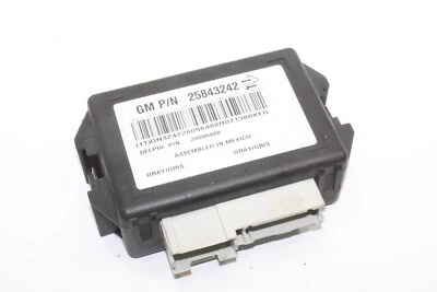 Opel Antara 25843242 comfort control unit 2.00 diesel 110kw 17009944 - Image 1 of 2