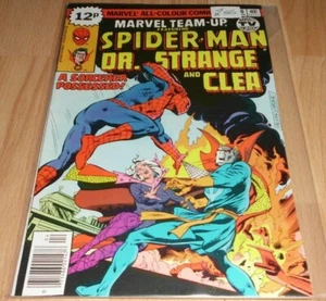 Marvel Team-Up (1972 1st Series) #80...Published Apr 1979 by Marvel - Picture 1 of 1