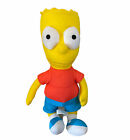 The Simpsons Bart Plush Doll Toy Factory 2016 14" Cartoon Boy Stuff Animal