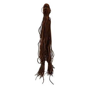 Cow Real Leather High Quality Finding Cord String Lace Rope Natural 72 Inch Long - Picture 1 of 4