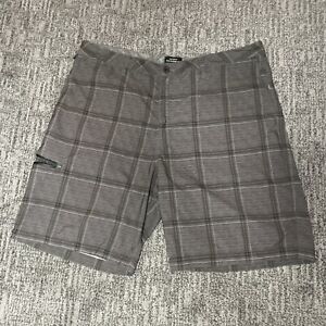 Quiksilver Waterman Men's Hybrid Shorts, Size 40
