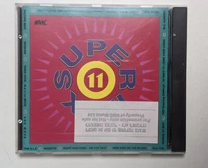 SUPERMIX 11 ISRAELISCHE CD KLF Armee der Liebenden RIGHT SAID FRED Roxette - Bild 1 von 3