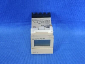 Temporizador y contador Omron H8CA-SDL - Imagen 1 de 3