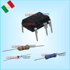 LNK304PN DIP7 CARD REPAIR KIT L1799 L2158 L2524 Whirlpool Ignis - Picture 1 of 2
