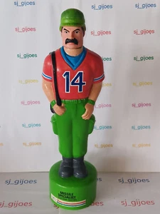 BAZOOKA 1986 GI JOE BUBBLE BATH SHAMPOO EMPTY BOTTLE - Picture 1 of 4