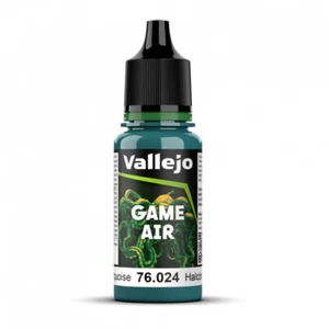 Turquoise, 18ml Game Air - VALLEJO 76.024-28 - Imagen 1 de 3