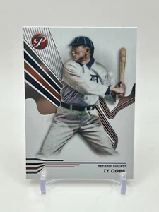 2024 Topps Pristine Ty Cobb #47 Detroit Tigers - Picture 1 of 2