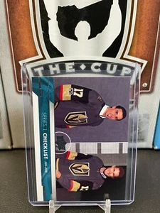 2017-18 Upper Deck #200 Marc-Andre Fleury/Brayden McNabb - Picture 1 of 1