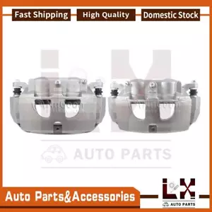 Nugeon 2 Front Disc Brake Caliper Fits 2011 2012 2013 2014 2015 2016 Ram 4500 - Picture 1 of 11