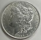 1886 Morgan One Dollar Silver Coin $1 (SG204)