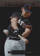 1995 Upper Deck Special Edition Baseball #203 J.R. Phillips