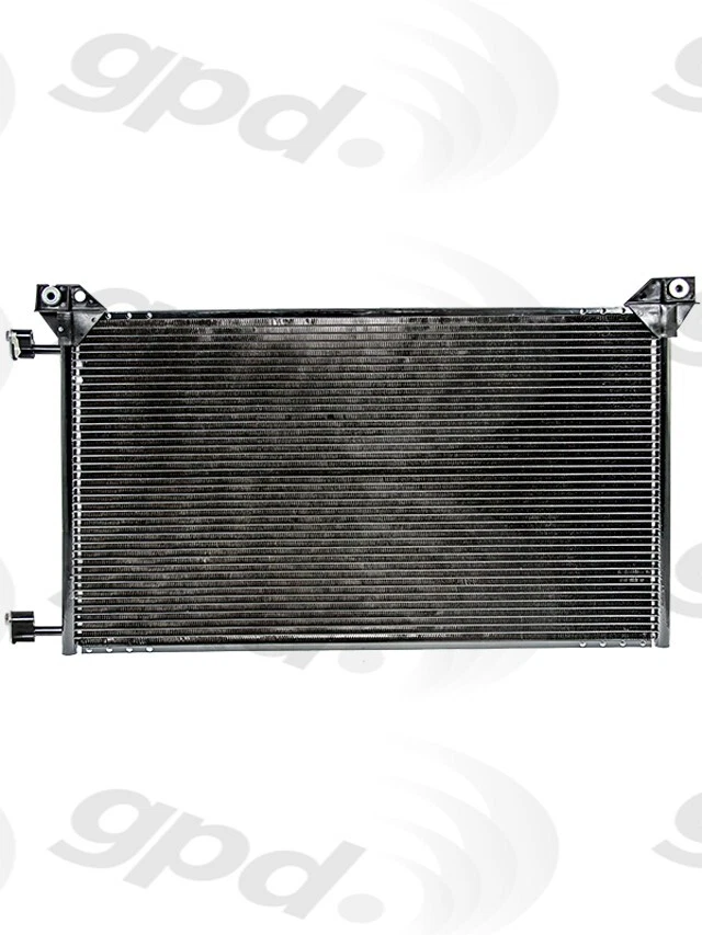 A/C Condenser For 2010-2014 GMC Sierra 2500 HD 2011 2012 2013 Foto 1 de 1