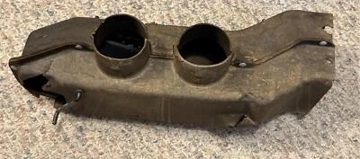 Mustang Fastback Cougar 1967 1968 original conducto de calefacción plenum Foto 1 de 4