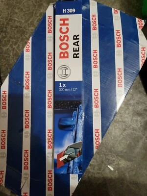 BOSCH Wiper Blade REAR H309 - Image 1 of 4