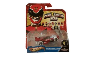 Hot Wheels 1/64 Saban's Mega Force Power Rangers 20 Mega Strike Racer - Picture 1 of 1