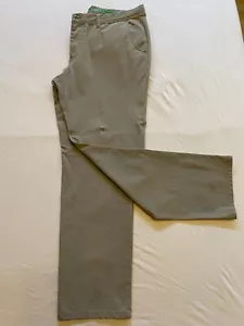 Alberto Herren Golfhose 3xDRY / Regular Slim Fit / grau / Größe 38-32 - Bild 1 von 7