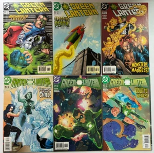 Lote de 6 cómics de Green Lantern - Imagen 1 de 1