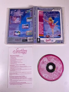 Barbie Sparkling Ice Show PC CDROM Game - Complete - VGC - Picture 1 of 3
