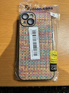 IPHONE 13 designer case with camera covers - Photo 1 sur 2