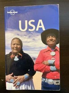 Lonely Planet USA Guide - Picture 1 of 3