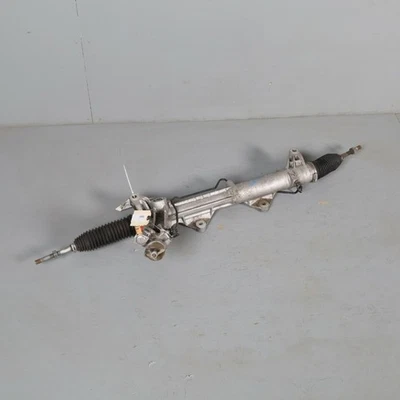 2011-2012 BMW 535i 550i 740i 750i Power Steering Gear Rack Pinion OEM Used Foto 1 de 4