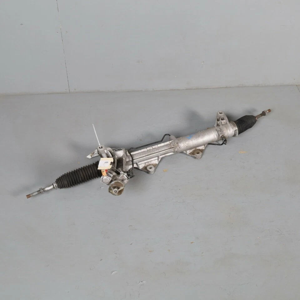 2011-2012 BMW 535i 550i 740i 750i Power Steering Gear Rack Pinion OEM Used - Изображение 1 из 4