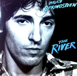 Bruce Springsteen - The River 2LP (VG/VG) . - Picture 1 of 1