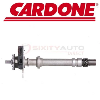 Cardone Reman Distributor for 1987 Chevrolet El Camino 5.0L V8 - Ignition gf Foto 1 de 4