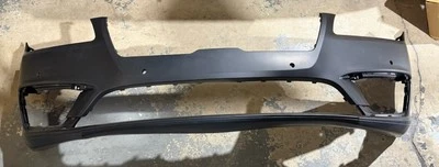 Fits 2017-2018-2019-2020 Lincoln MKZ Front Bumper Cover W/ 6 Sensor Holes - Image 1 of 4