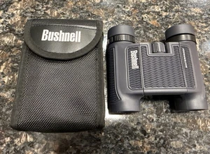 BUSHNELL Binocular 10x25 Waterproof Fog Proof with case – BN57 - Picture 1 of 3