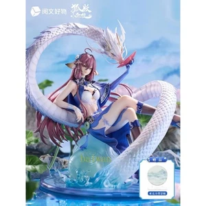 Official Fox Spirit Matchmaker Tushan Yaya 1/7 PVC Figures Model Statue Doll Toy - Picture 1 of 13