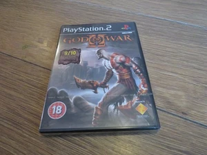 God Of War 2, PlayStation 2, Pal - Neu & Sealed UK Sendungsverfolgung - Bild 1 von 4