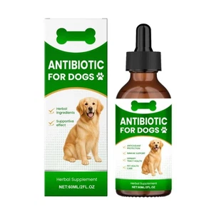 Dog Nutritional Supplements 60ml, Support Digestive Health, Boost Immunity- - Bild 1 von 13