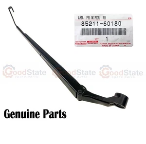 Genuine Toyota LandCruiser 105 Series HZJ Front Right RH Windshield Wiper Arm - Picture 1 of 2