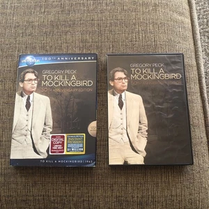 To Kill a Mockingbird 50th Anniversary Edition - Picture 1 of 6